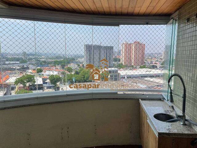 #4708 - Apartamento para Venda em Santo André - SP - 3