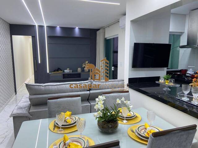 #4728 - Apartamento para Venda em Santo André - SP - 2