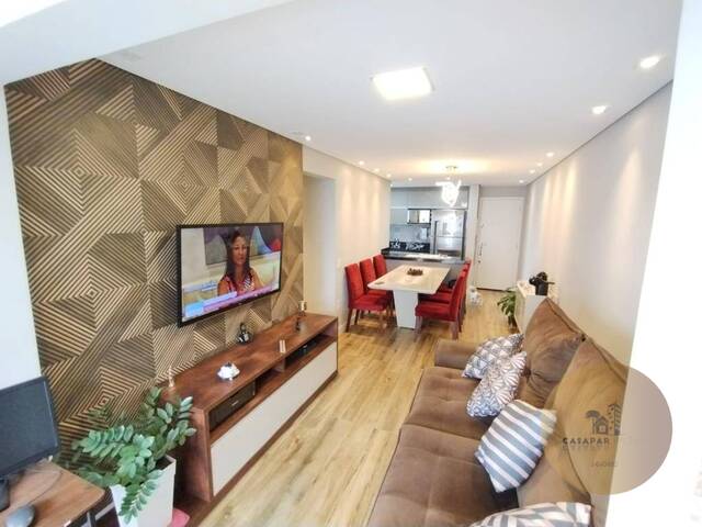 #4739 - Apartamento para Venda em Santo André - SP - 1