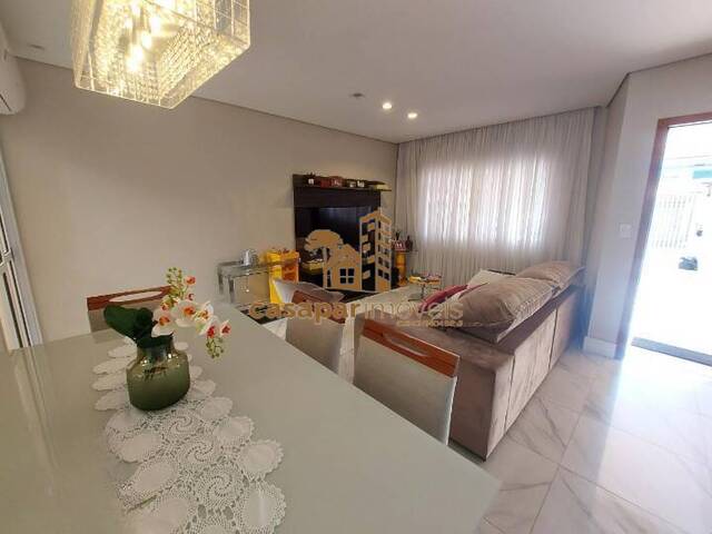 #4783 - Sobrado para Venda em Santo André - SP