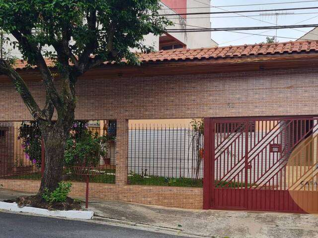 #4785 - Sobrado para Venda em São Caetano do Sul - SP - 1