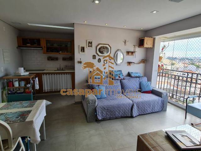 #4789 - Apartamento para Venda em Santo André - SP