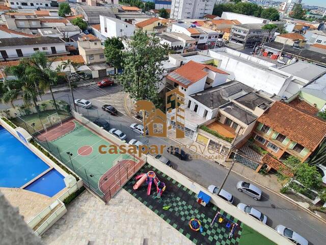 #4789 - Apartamento para Venda em Santo André - SP