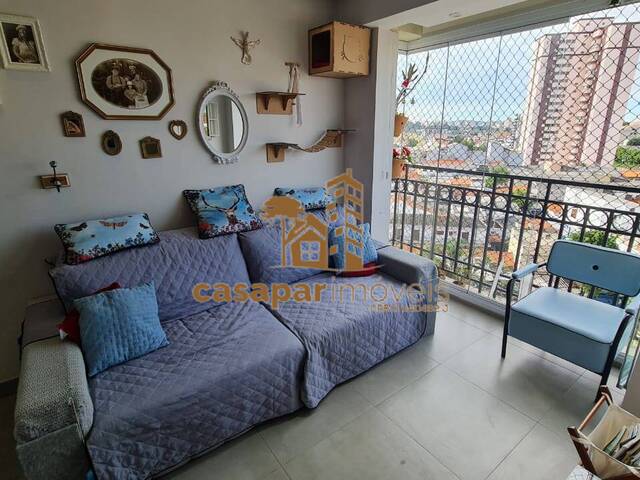 #4789 - Apartamento para Venda em Santo André - SP - 1