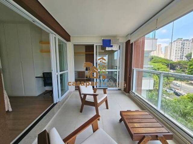 #4857 - Apartamento para Locação em São Paulo - SP - 2
