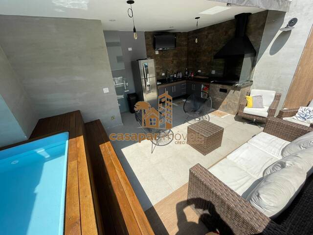 #4863 - Sobrado para Venda em São Caetano do Sul - SP