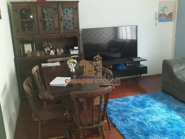 #4873 - Apartamento para Venda em Santo André - SP