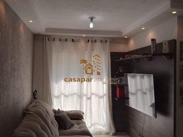 #4880 - Apartamento para Venda em Santo André - SP