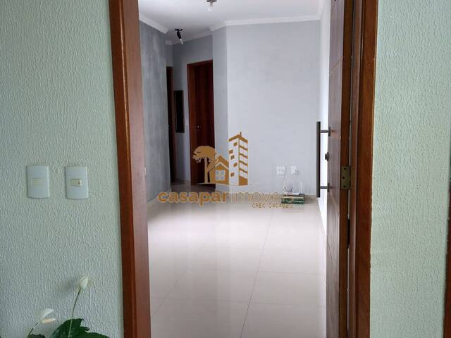 #4890 - Apartamento para Venda em Santo André - SP
