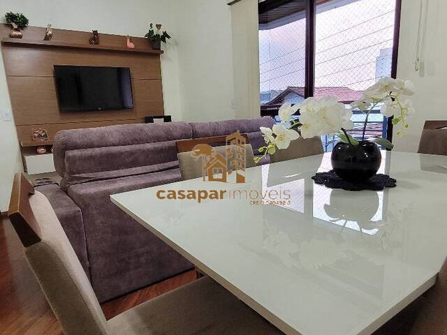 #4892 - Apartamento para Venda em São Bernardo do Campo - SP - 3