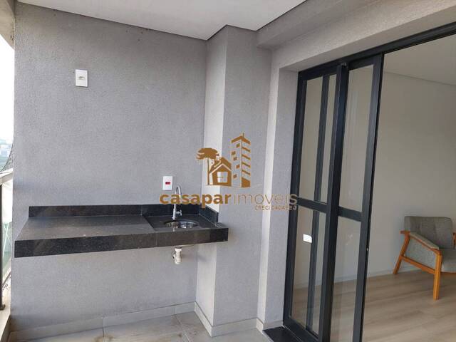 Apartamento para Venda em Santo André - 4