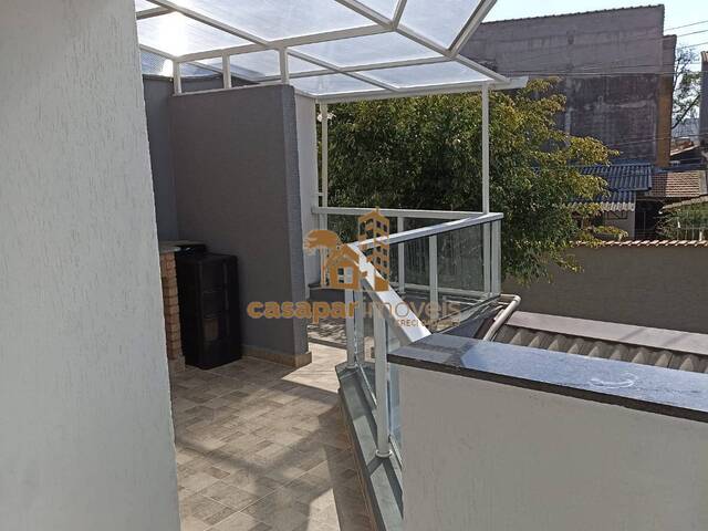 #4921 - Sobrado para Venda em Santo André - SP