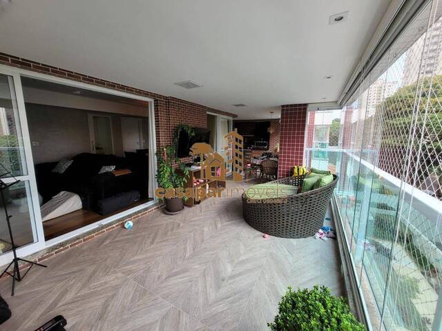 #4963 - Apartamento para Venda em Santo André - SP