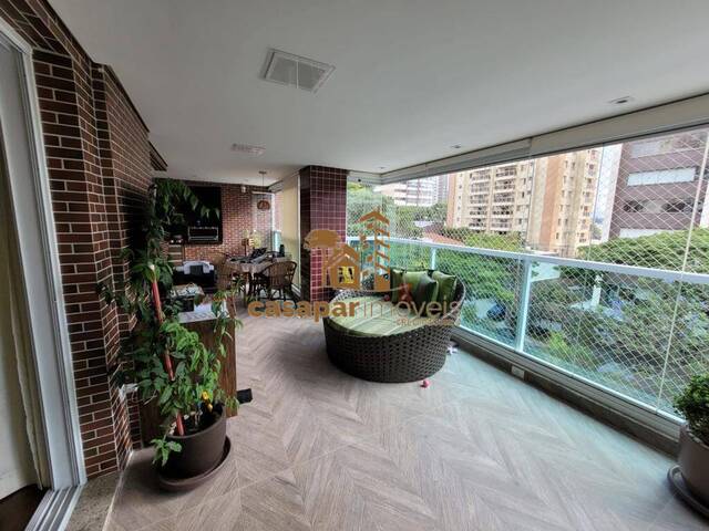 #4963 - Apartamento para Venda em Santo André - SP - 1