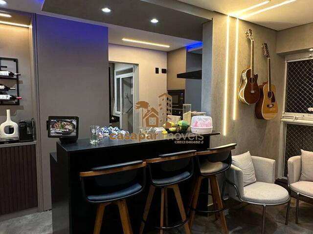 #4989 - Apartamento para Venda em São Caetano do Sul - SP - 3