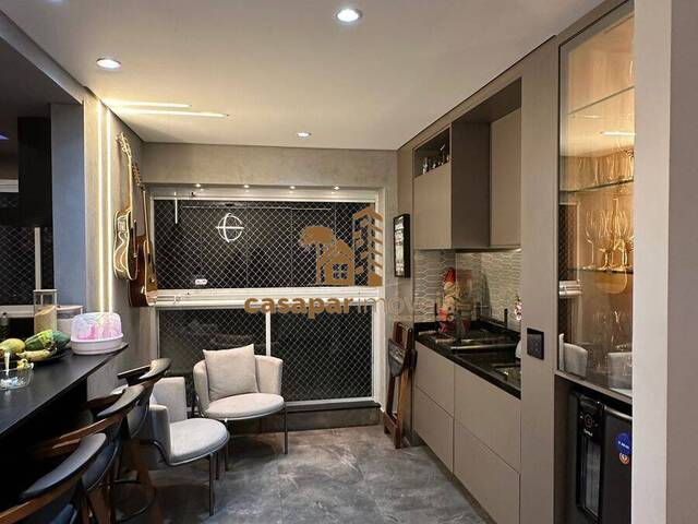 #4989 - Apartamento para Venda em São Caetano do Sul - SP - 2
