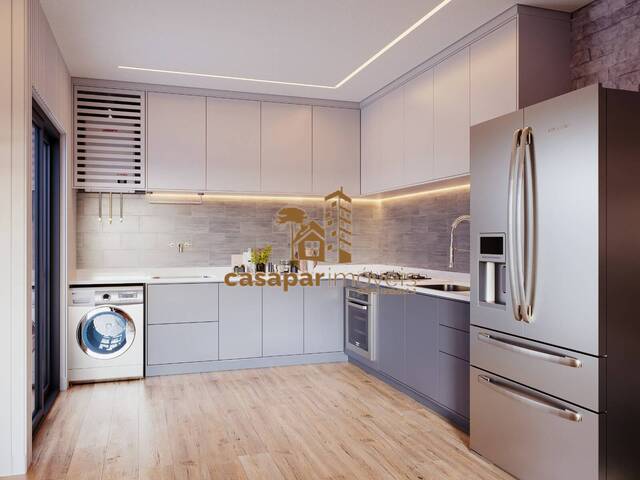 Sobrado para Venda em Santo André - 4