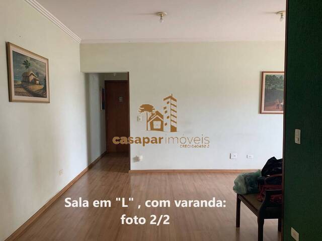 #5053 - Apartamento para Venda em Santo André - SP - 3