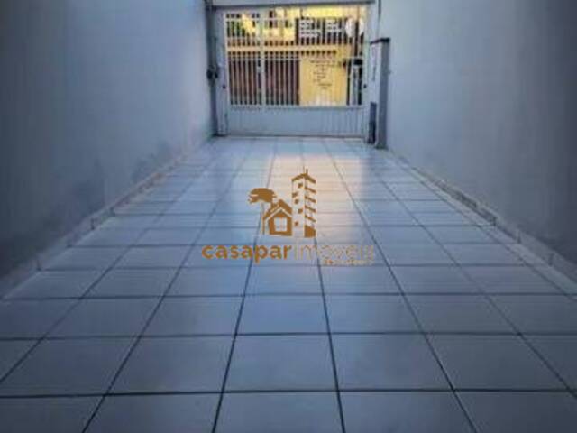 #5057 - Sobrado para Venda em Santo André - SP