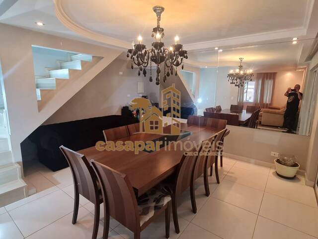 #5119 - Sobrado para Venda em Santo André - SP