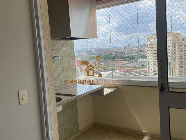 #5132 - Apartamento para Venda em Santo André - SP - 1