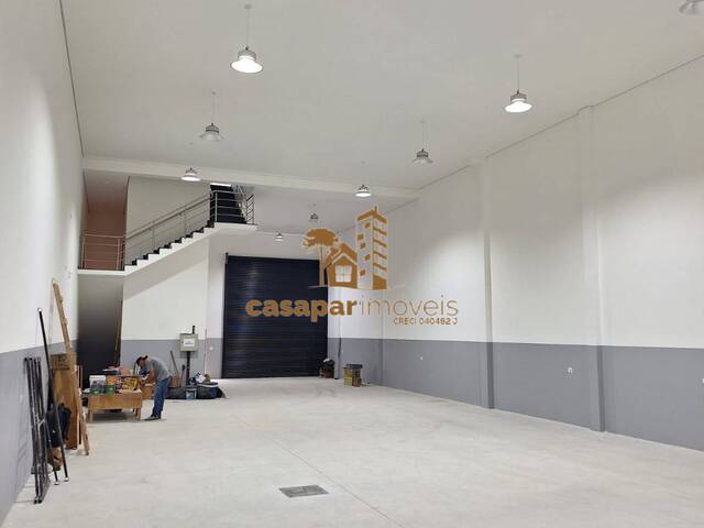 Salão Comercial para Locação em Santo André - 5