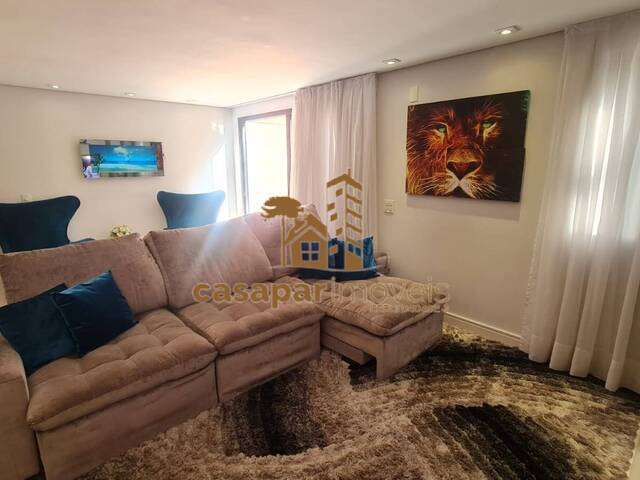 #5205 - Apartamento para Venda em Santo André - SP