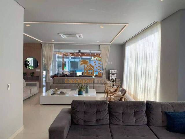 #5208 - Casa em condomínio para Venda em Guarujá - SP - 2