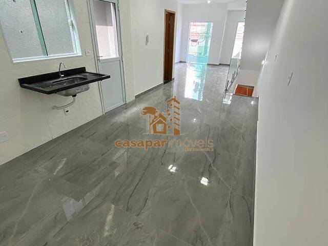 #5226 - Sobrado para Venda em Santo André - SP