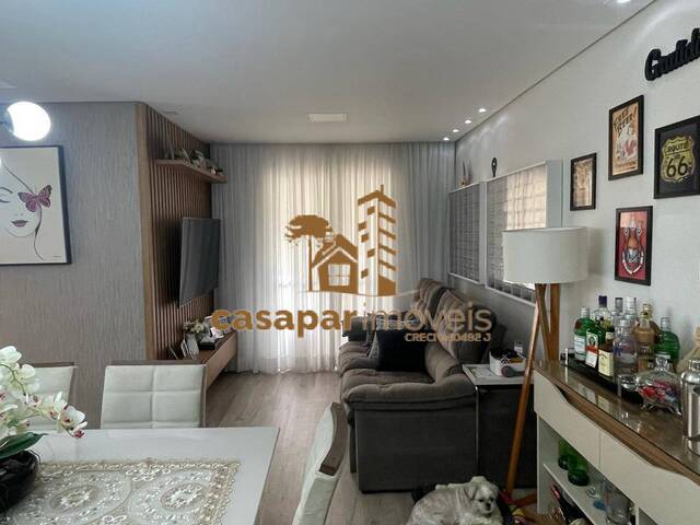 #5231 - Apartamento para Venda em Santo André - SP - 3