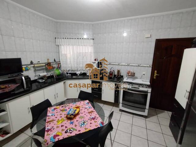 Sobrado para Venda em Santo André - 4