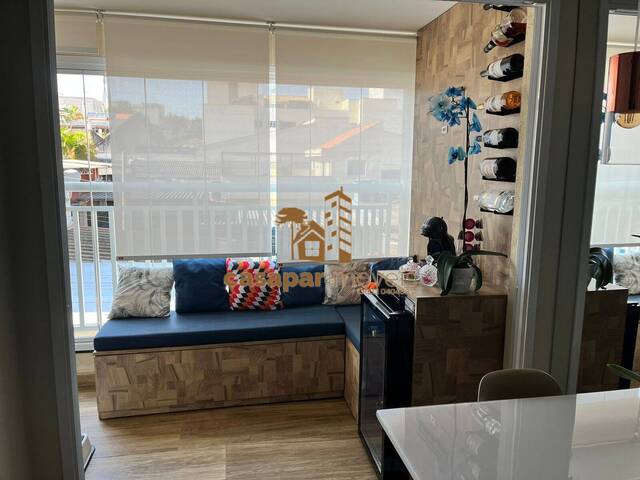 #5250 - Apartamento para Venda em São Caetano do Sul - SP - 3