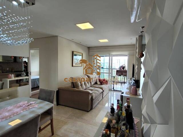 #5263 - Apartamento para Venda em Santo André - SP - 2