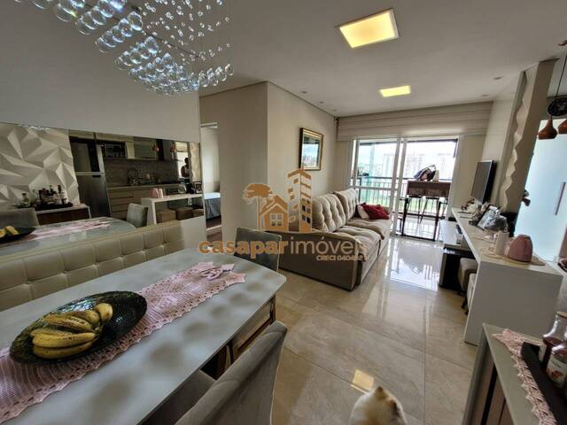 #5263 - Apartamento para Venda em Santo André - SP - 3