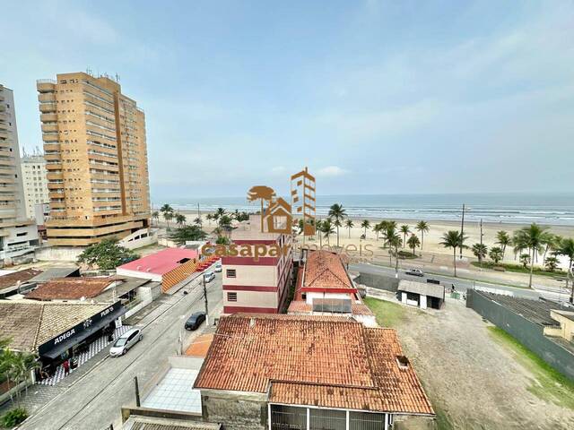 #5269 - Apartamento para Venda em Praia Grande - SP - 2
