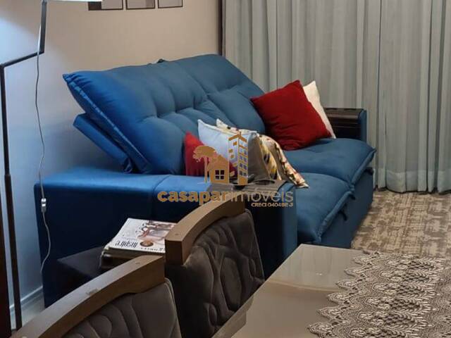 #5300 - Apartamento para Venda em Santo André - SP