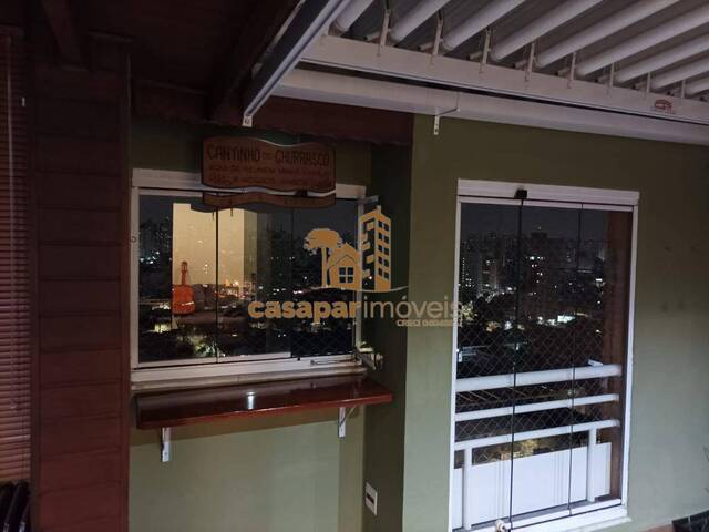 Cobertura para Venda em Santo André - 5