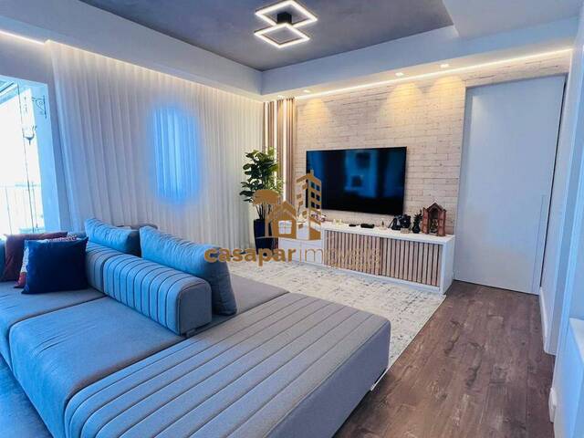 #5349 - Apartamento para Venda em Santo André - SP