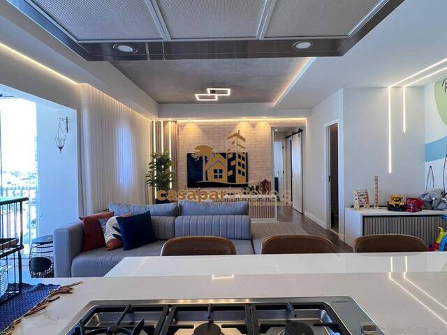 Apartamento para Venda em Santo André - 4