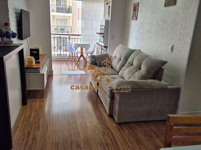 #5409 - Apartamento para Venda em Diadema - SP - 3