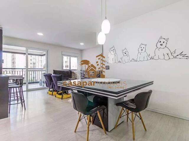 Apartamento para Venda em Santo André - 4