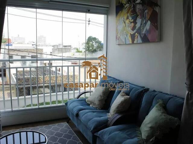 #5525 - Apartamento para Venda em São Caetano do Sul - SP - 2