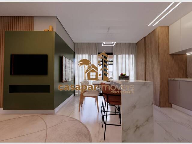 #5562 - Apartamento para Venda em São Caetano do Sul - SP