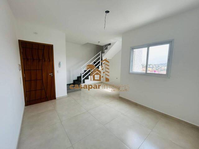 #5588 - Apartamento para Venda em Santo André - SP - 1