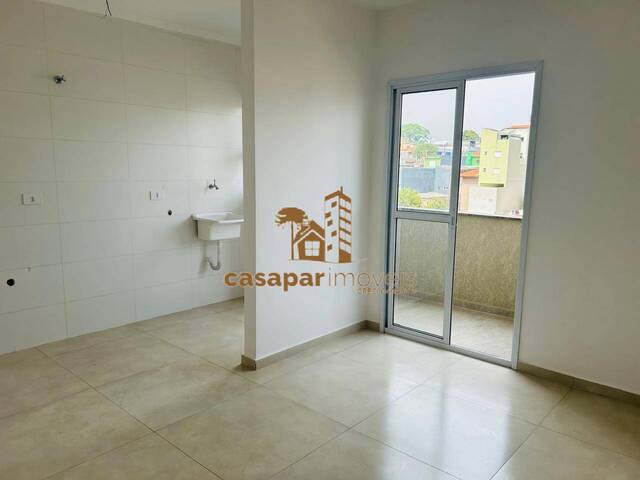 #5354 - Apartamento para Venda em Santo André - SP