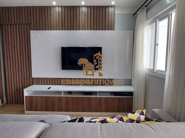 #5590 - Apartamento para Venda em Santo André - SP - 3
