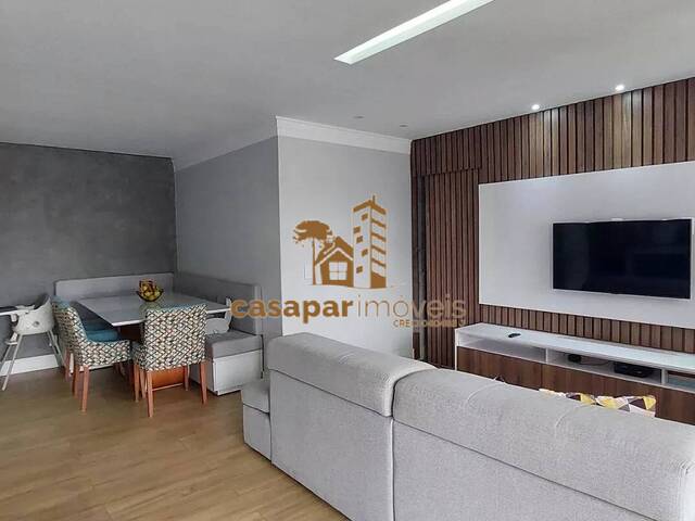 #5590 - Apartamento para Venda em Santo André - SP - 2