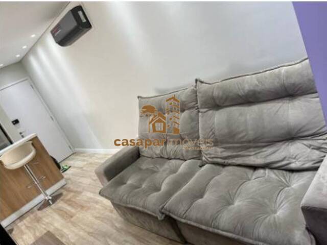 #5612 - Apartamento para Venda em Santo André - SP - 2