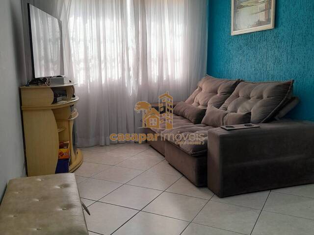 #5624 - Apartamento para Venda em Santo André - SP - 1