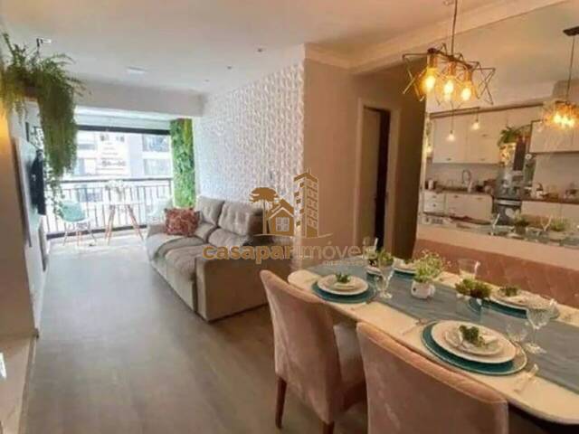 #5628 - Apartamento para Venda em Santo André - SP - 1